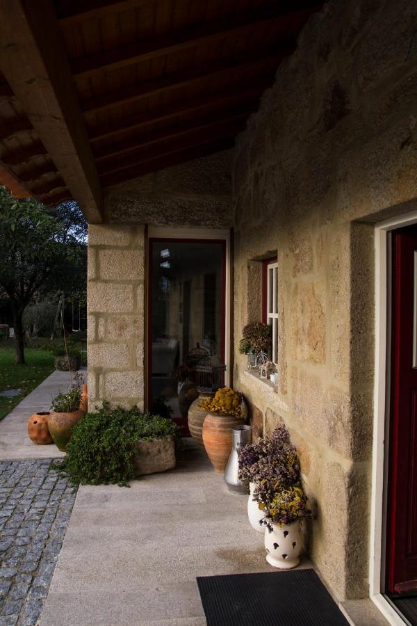Casa De Romao Villa Amares Exterior foto