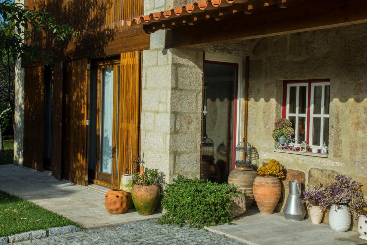 Casa De Romao Villa Amares Exterior foto