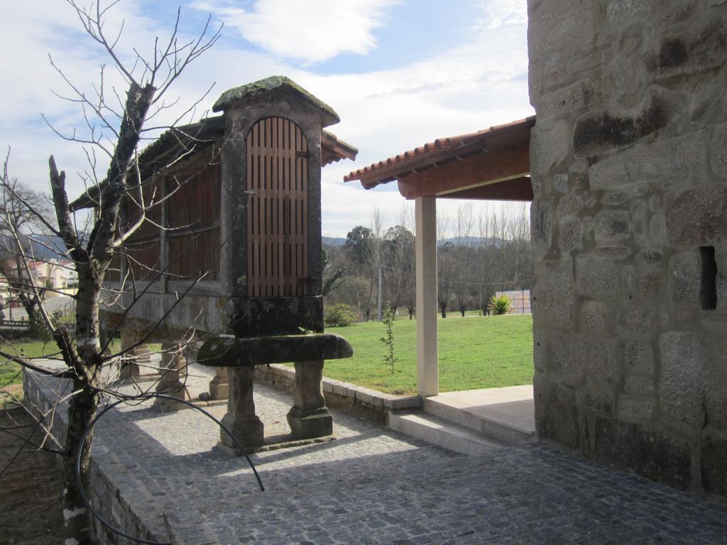 Casa De Romao Villa Amares Exterior foto