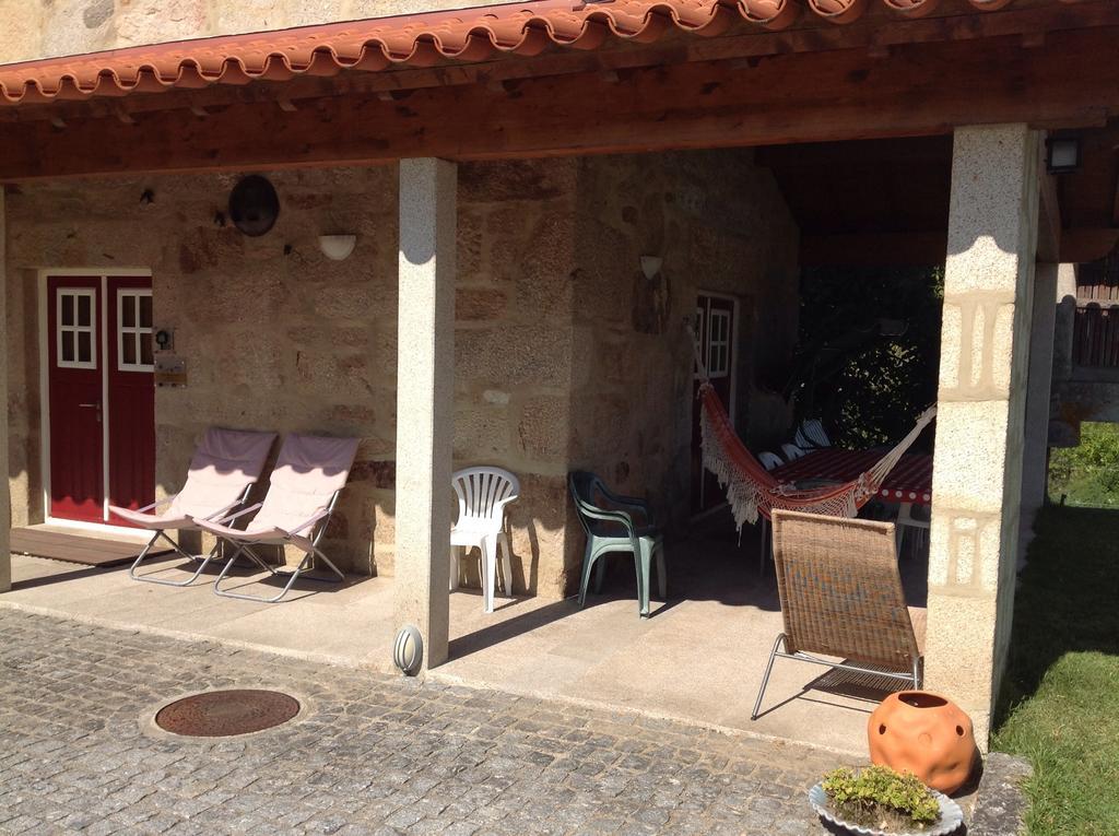 Casa De Romao Villa Amares Exterior foto