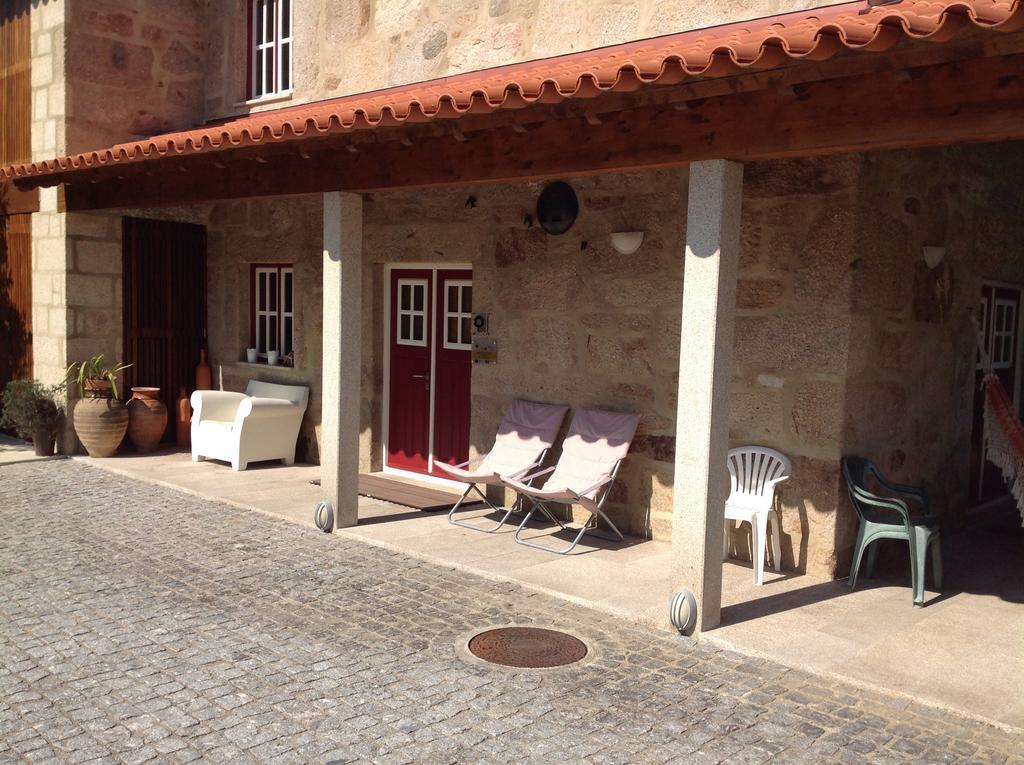Casa De Romao Villa Amares Exterior foto