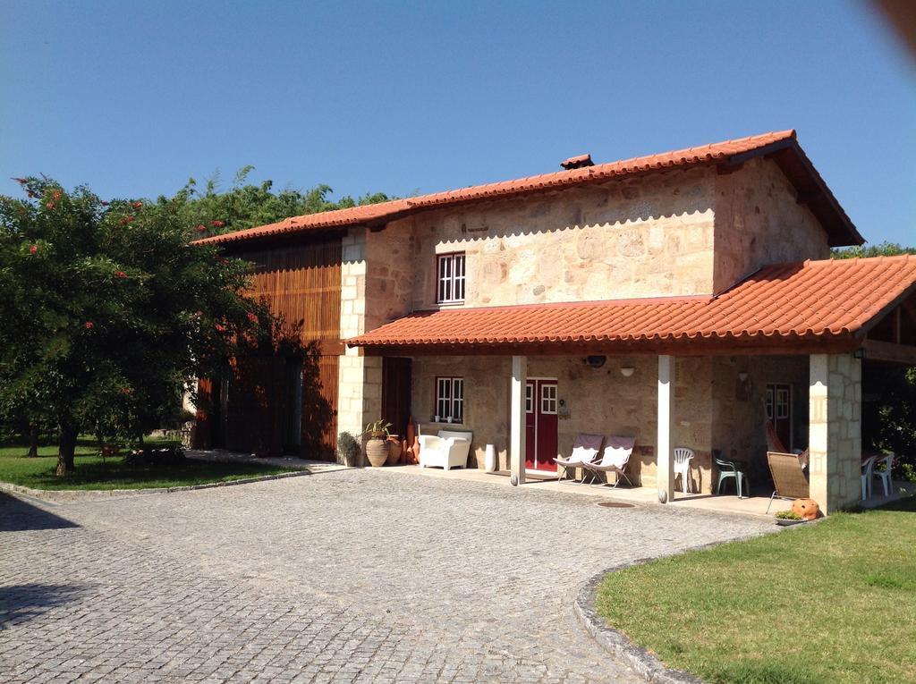 Casa De Romao Villa Amares Exterior foto