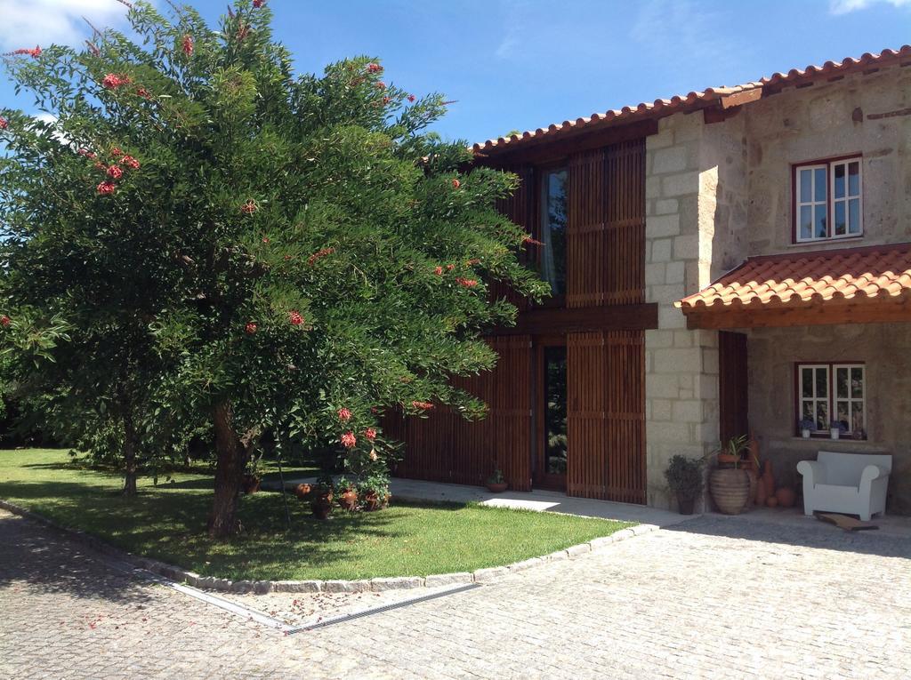 Casa De Romao Villa Amares Exterior foto