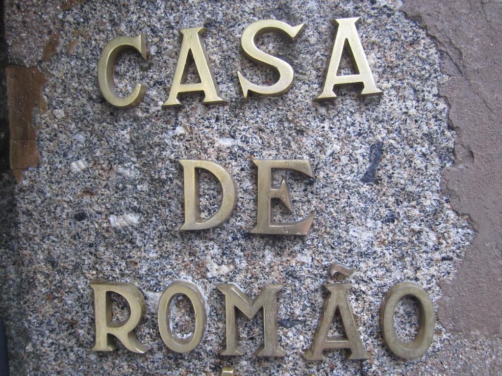 Casa De Romao Villa Amares Exterior foto