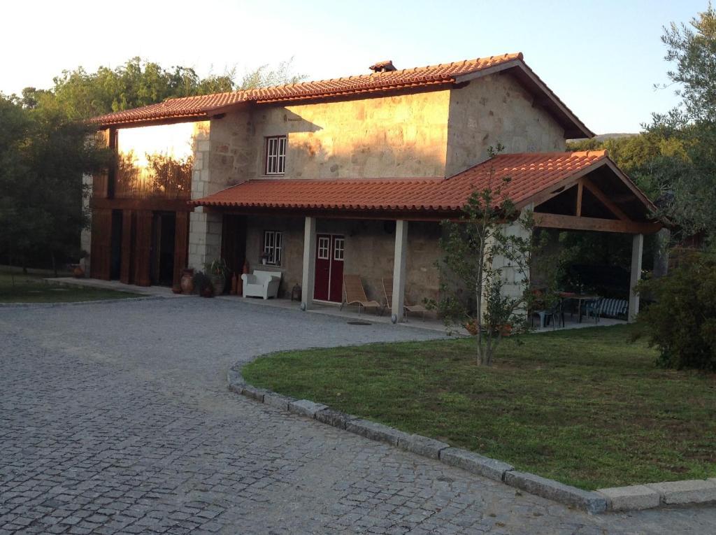 Casa De Romao Villa Amares Exterior foto
