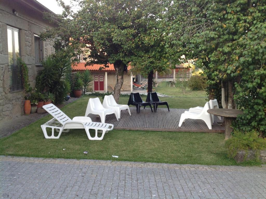 Casa De Romao Villa Amares Exterior foto