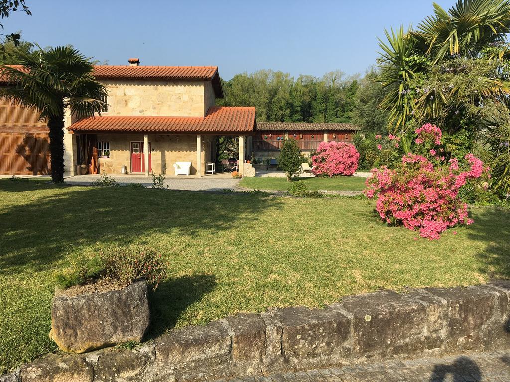 Casa De Romao Villa Amares Exterior foto