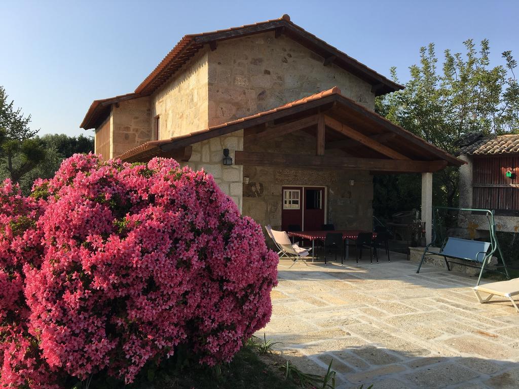 Casa De Romao Villa Amares Exterior foto